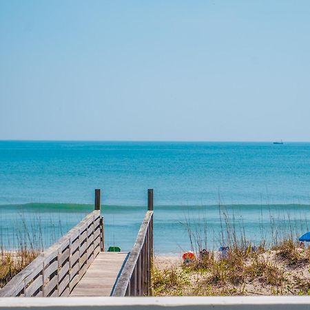 The Sandcastle At Tiki Apartment Carolina Beach Exterior photo